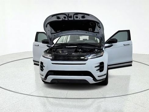 Used 2024 Land Rover Range Rover Evoque Dynamic SE AWD/4WD image 12