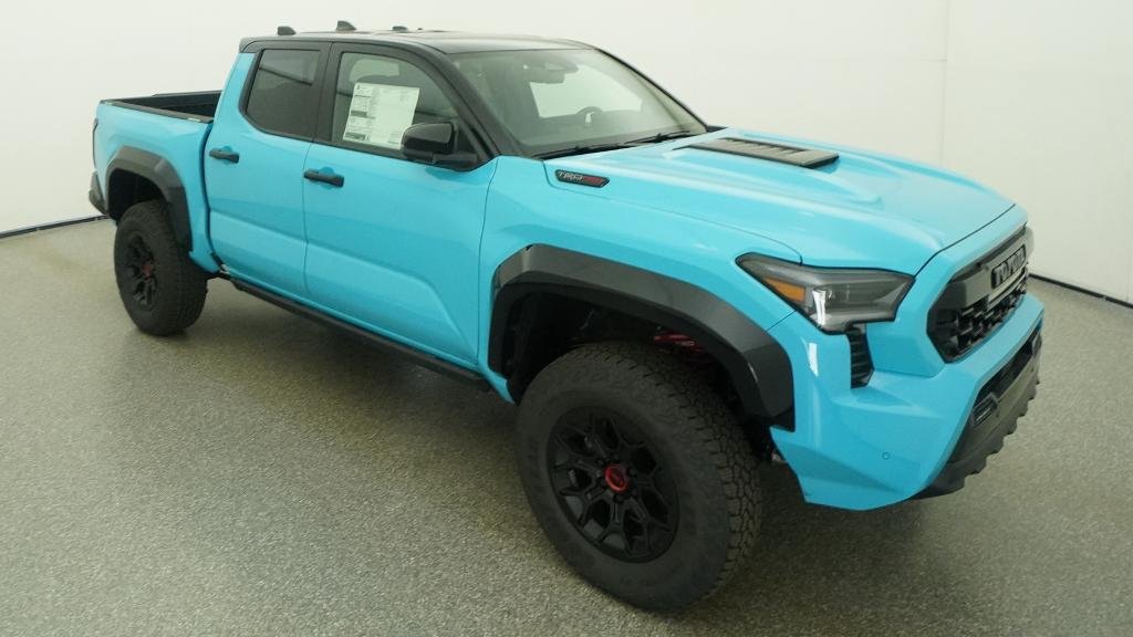 New 2026 Toyota Tacoma TRD Pro w/ Tow Tech Package AWD/4WD image 10
