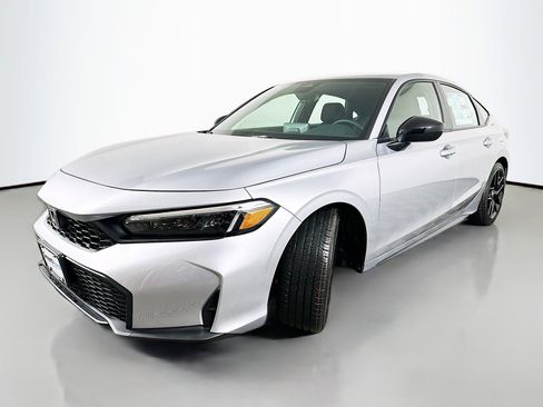 New 2026 Honda Civic Sport image 3