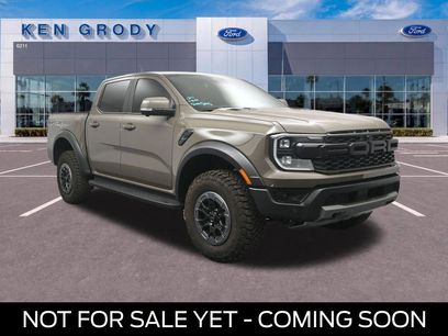 Used 2025 Ford Ranger Raptor