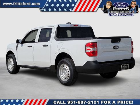 New 2026 Ford Maverick XL FWD image 2