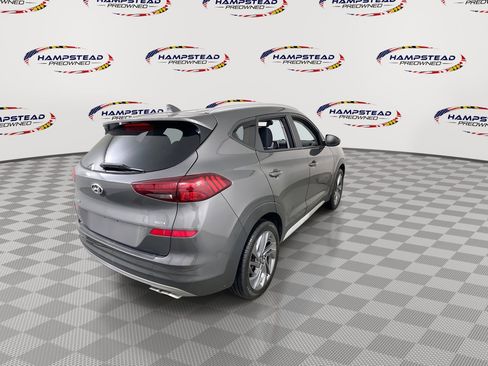 Used 2020 Hyundai Tucson Sport image 8
