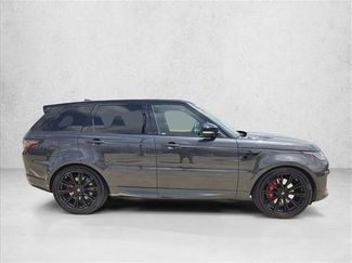 Used 2022 Land Rover Range Rover Sport HSE Dynamic AWD/4WD video 4