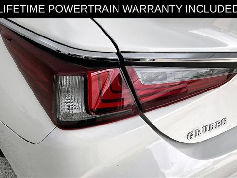 Used 2021 Lexus ES 350 w/ Protection Package (P3) FWD image 40