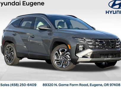 New 2026 Hyundai Tucson Limited