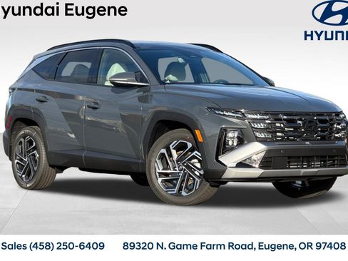 New 2026 Hyundai Tucson Limited image 1