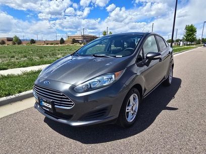 Used 2019 Ford Fiesta SE w/ Cold Weather Package