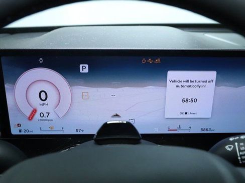 Used 2025 Genesis GV80 2.5T Standard image 24