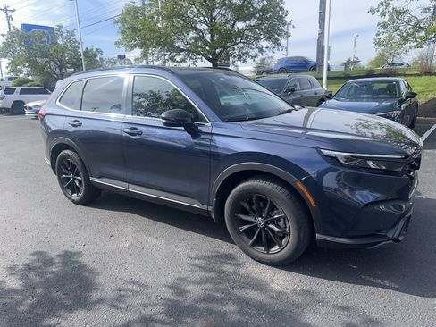 Used 2023 Honda CR-V Sport image 12