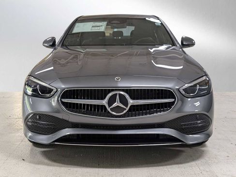 Used 2025 Mercedes-Benz C 300 4MATIC Sedan image 8