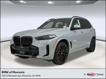 New 2026 BMW X5 sDrive40i w/ M Sport Package