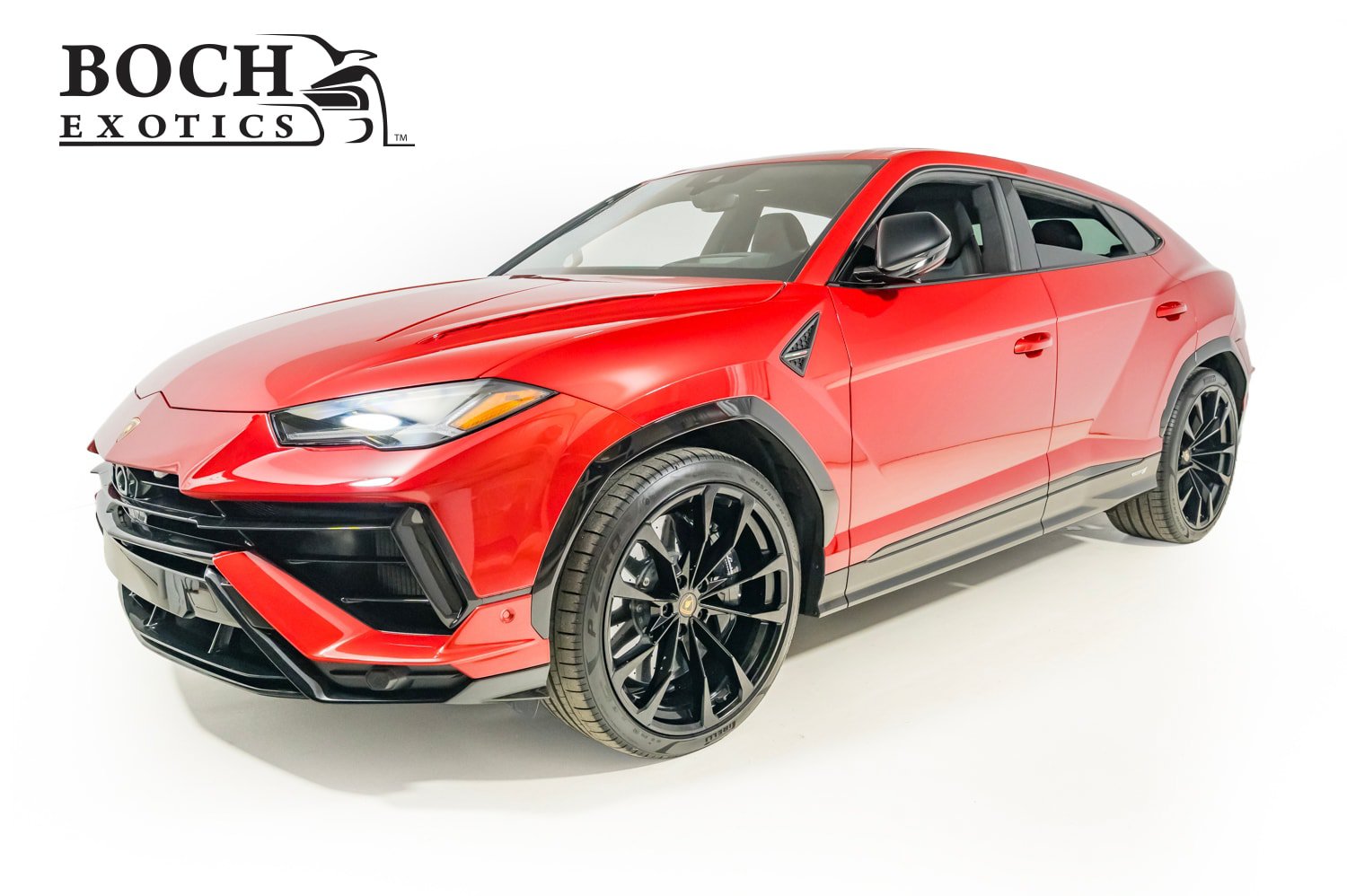 Used 2023 Lamborghini Urus S AWD/4WD image 1