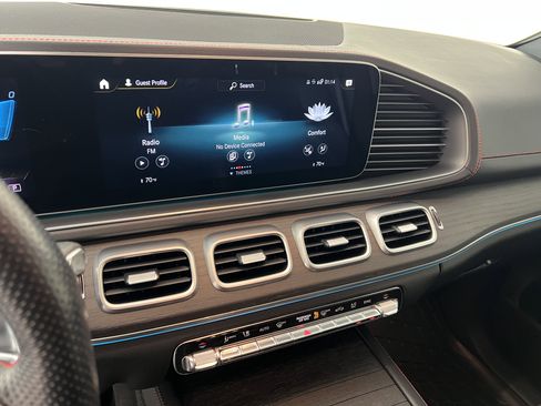 Certified 2021 Mercedes-Benz GLE 53 AMG 4MATIC Coupe image 29