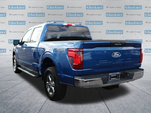 Used 2024 Ford F150 XLT w/ Tow/Haul Package AWD/4WD image 8