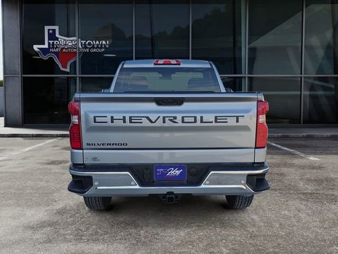 Used 2026 Chevrolet Silverado 1500 W/T w/ WT Safety Package image 4