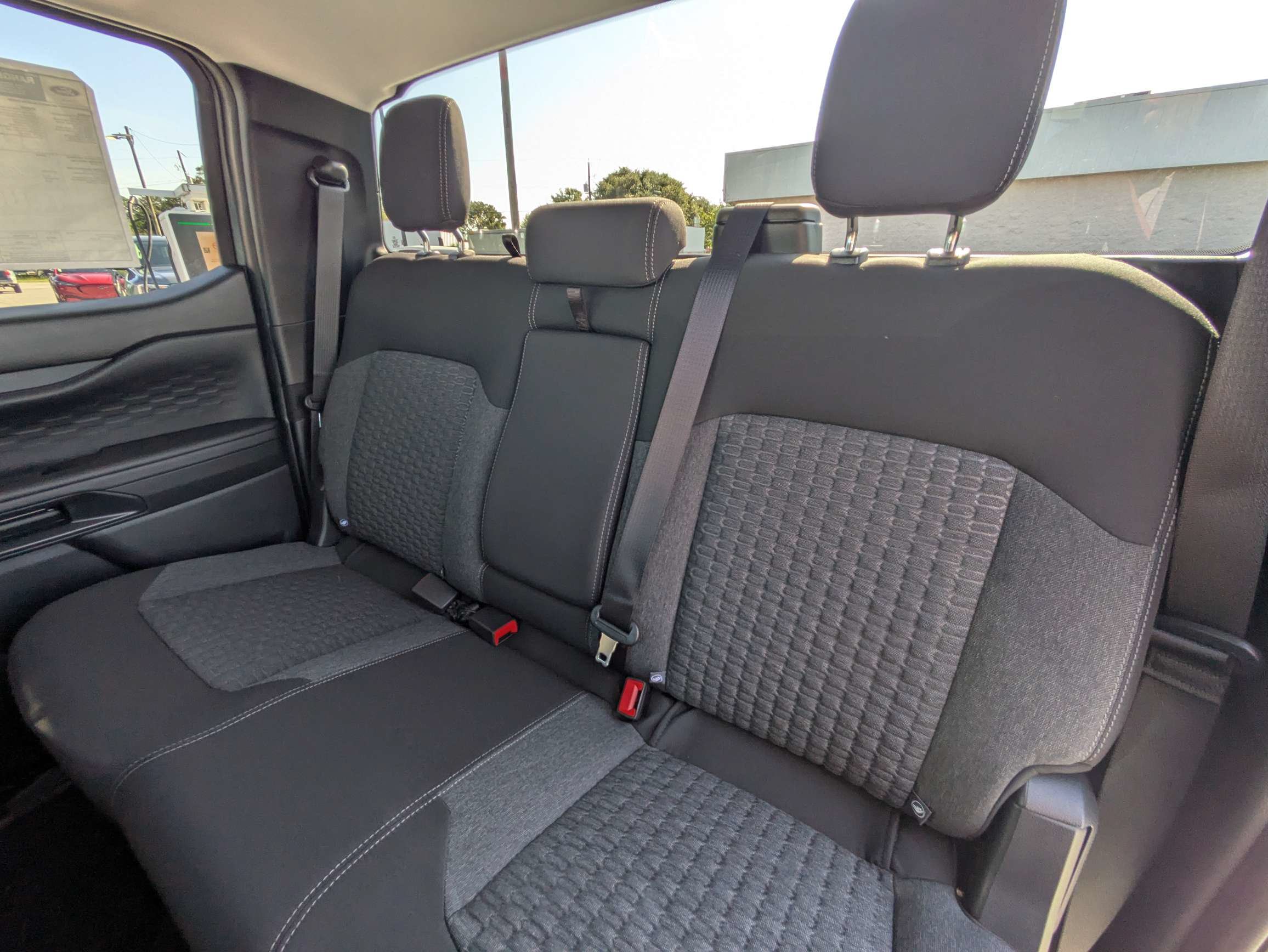 New 2026 Ford Ranger XL RWD image 12
