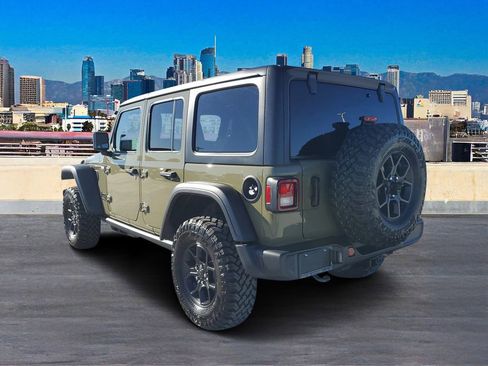 New 2026 Jeep Wrangler Willys image 5