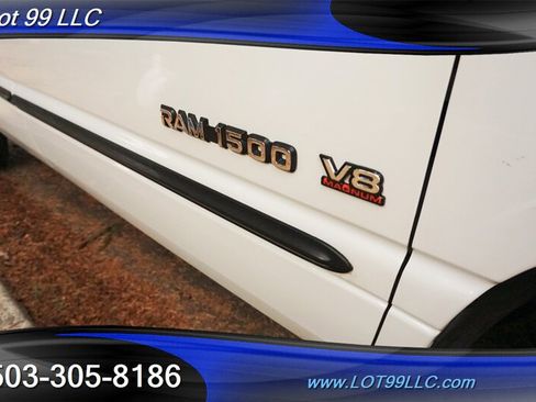 Used 2001 Dodge Ram 1500 Truck 2WD Quad Cab image 23