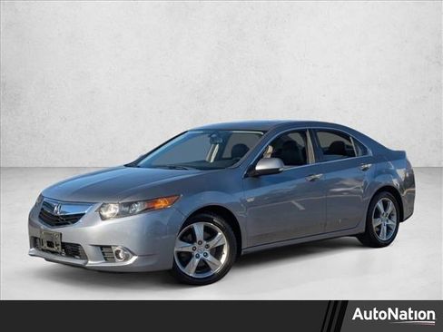 Used 2014 Acura TSX w/ Technology Package image 1
