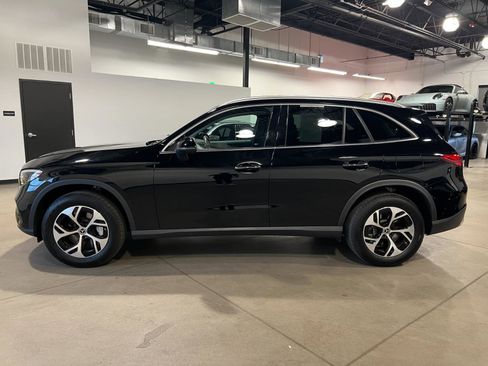 Used 2025 Mercedes-Benz GLC 350e 4MATIC image 6