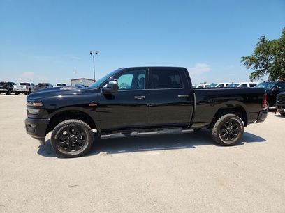 New 2026 RAM 2500 Tradesman
