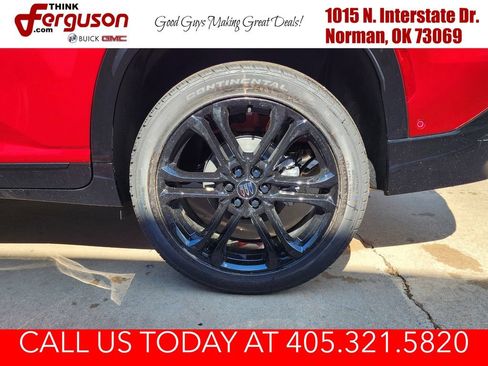 New 2026 Buick Enclave Sport Touring w/ Super Cruise Package FWD image 58