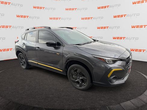 Used 2024 Subaru Crosstrek 2.5i Sport AWD/4WD image 7