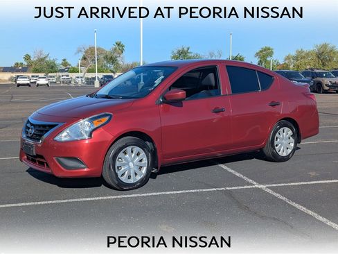 Used 2018 Nissan Versa S Plus image 1