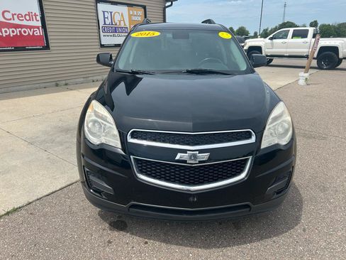 Used 2015 Chevrolet Equinox LT w/ Driver Convenience Package AWD/4WD image 2