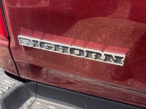 Used 2022 RAM 1500 Big Horn AWD/4WD image 7