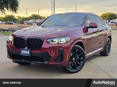 Used 2025 BMW X4 xDrive30i w/ Premium Package