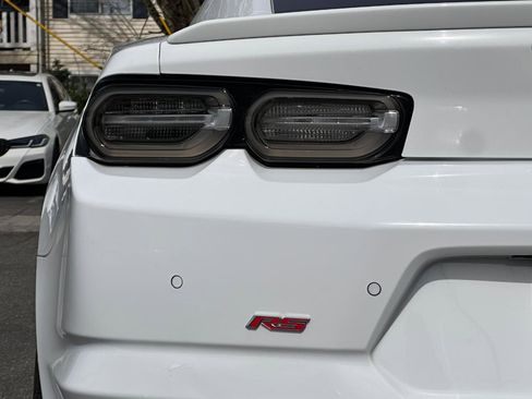 Used 2021 Chevrolet Camaro LT w/ RS Package RWD image 13