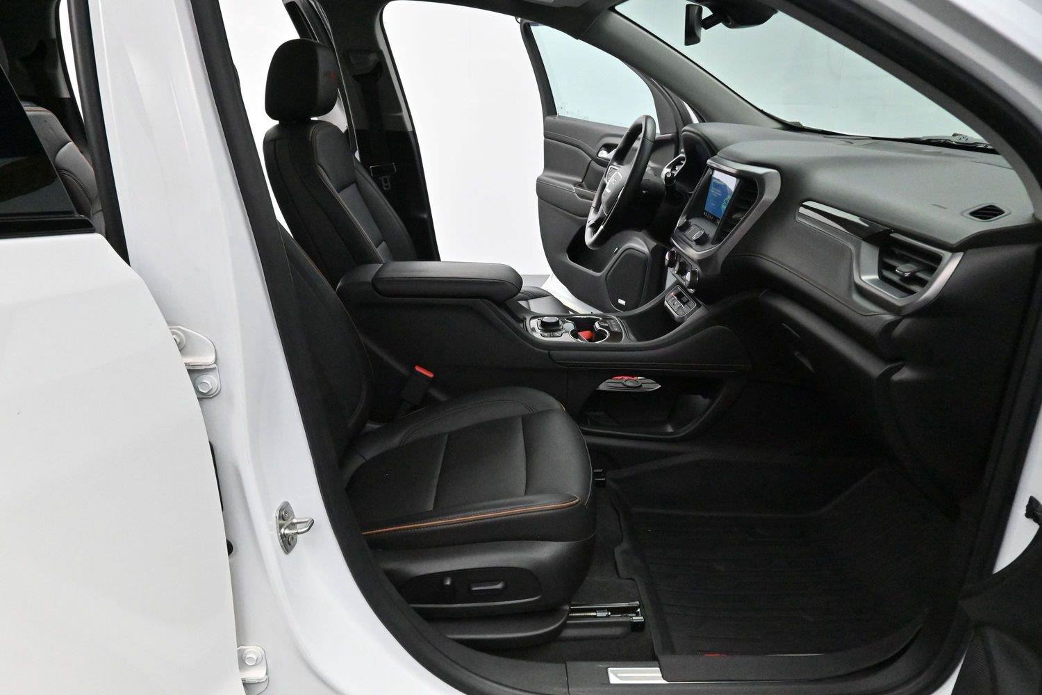 Used 2021 GMC Acadia AT4 w/ LPO, Floor Liner Package AWD/4WD image 37