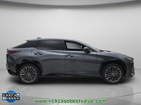 Used 2023 Lexus RZ 450e Premium w/ Accessory Package (Z1) AWD/4WD image 4