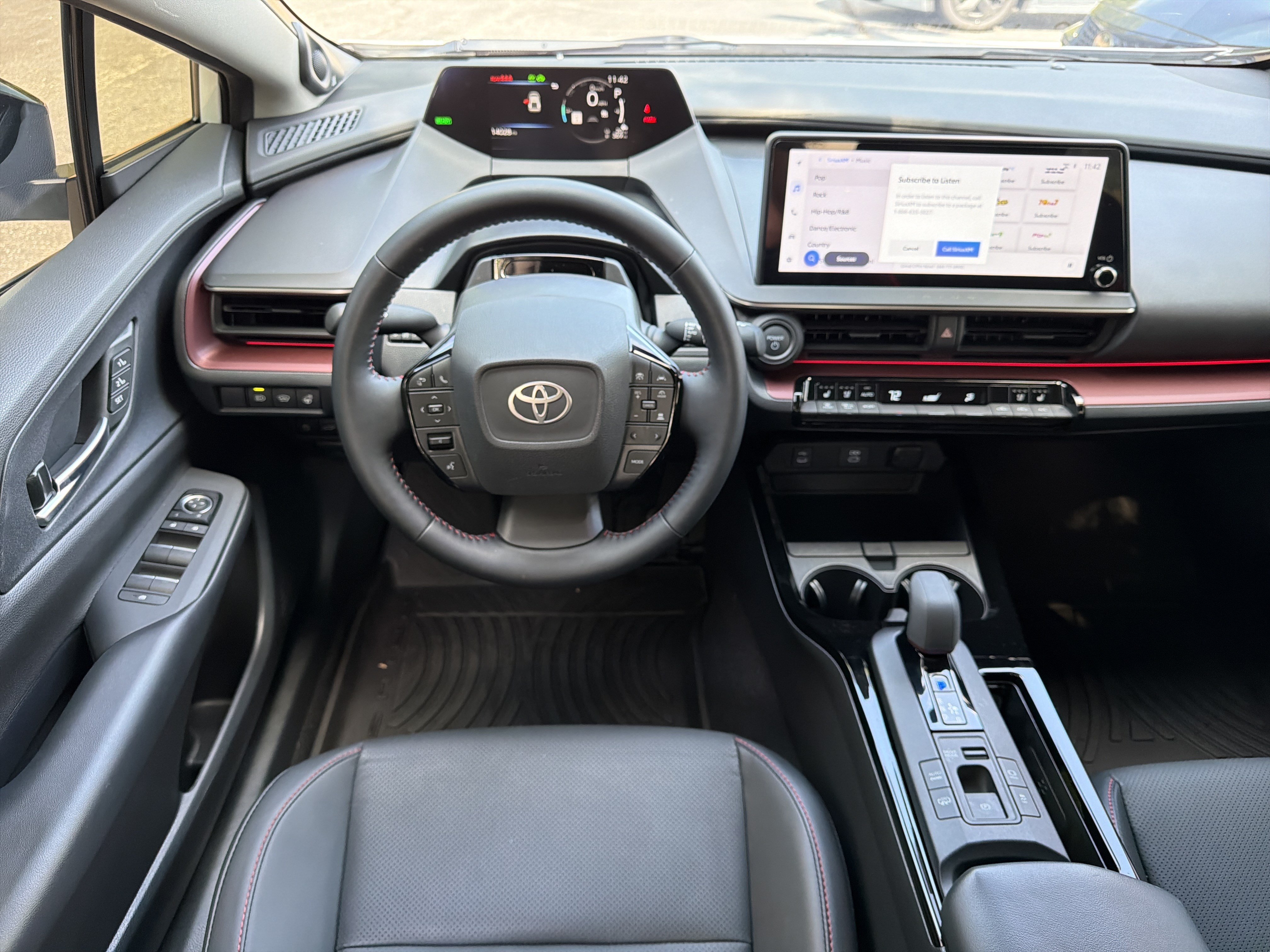 Used 2026 Toyota Prius Plug-In Hybrid FWD image 23