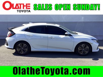 Used 2019 Honda Civic EX