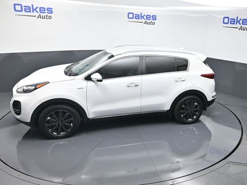 Used 2018 Kia Sportage EX w/ EX Sport Appearance Package image 50