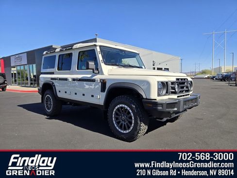 New 2025 INEOS Grenadier Fieldmaster Edition image 1