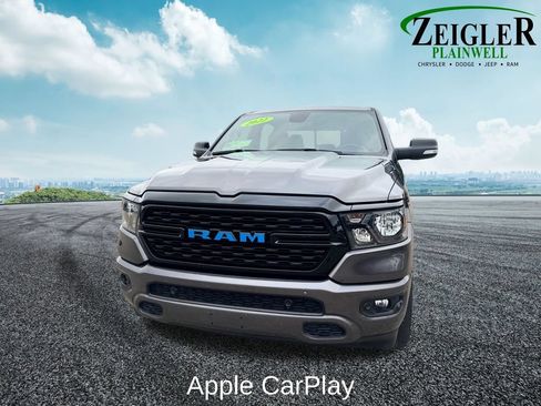 Used 2022 RAM 1500 Big Horn AWD/4WD image 9