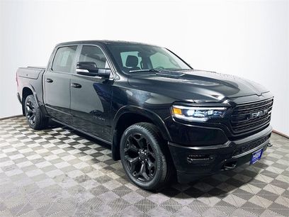 Used 2021 RAM 1500 Limited w/ Night Edition