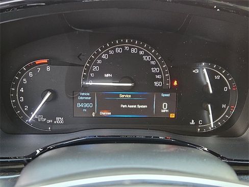 Used 2019 Cadillac XT5 AWD image 19