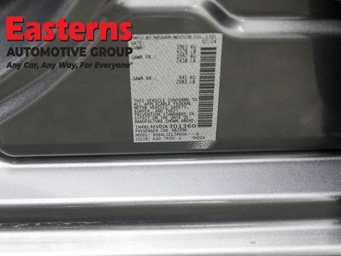 Used 2025 Nissan Altima 2.5 SL image 36