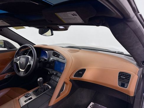 Used 2015 Chevrolet Corvette Stingray Coupe w/ 3LT Preferred Equipment Group image 27