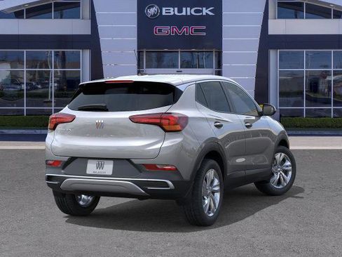New 2026 Buick Encore GX Preferred image 4