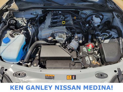Used 2024 MAZDA MX-5 Miata RF Grand Touring RWD image 20