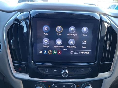 Used 2021 Chevrolet Traverse LT w/ LPO, Blackout Package image 26