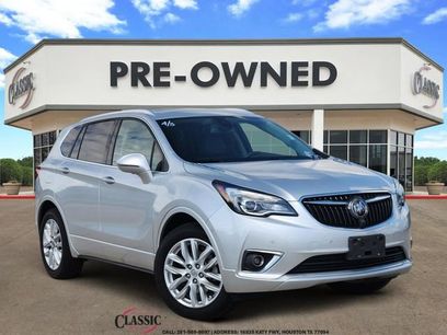 Used 2019 Buick Envision Premium w/ Driver Confidence Package