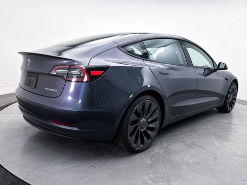 Used 2023 Tesla Model 3 Performance AWD/4WD image 15