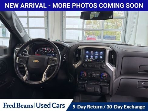 Used 2021 Chevrolet Silverado 2500 LT w/ Convenience Package AWD/4WD image 13