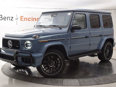 New 2027 Mercedes-Benz G 63 AMG 4MATIC